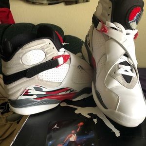 Retro Jordan 8 Bugs Bunny Size 13